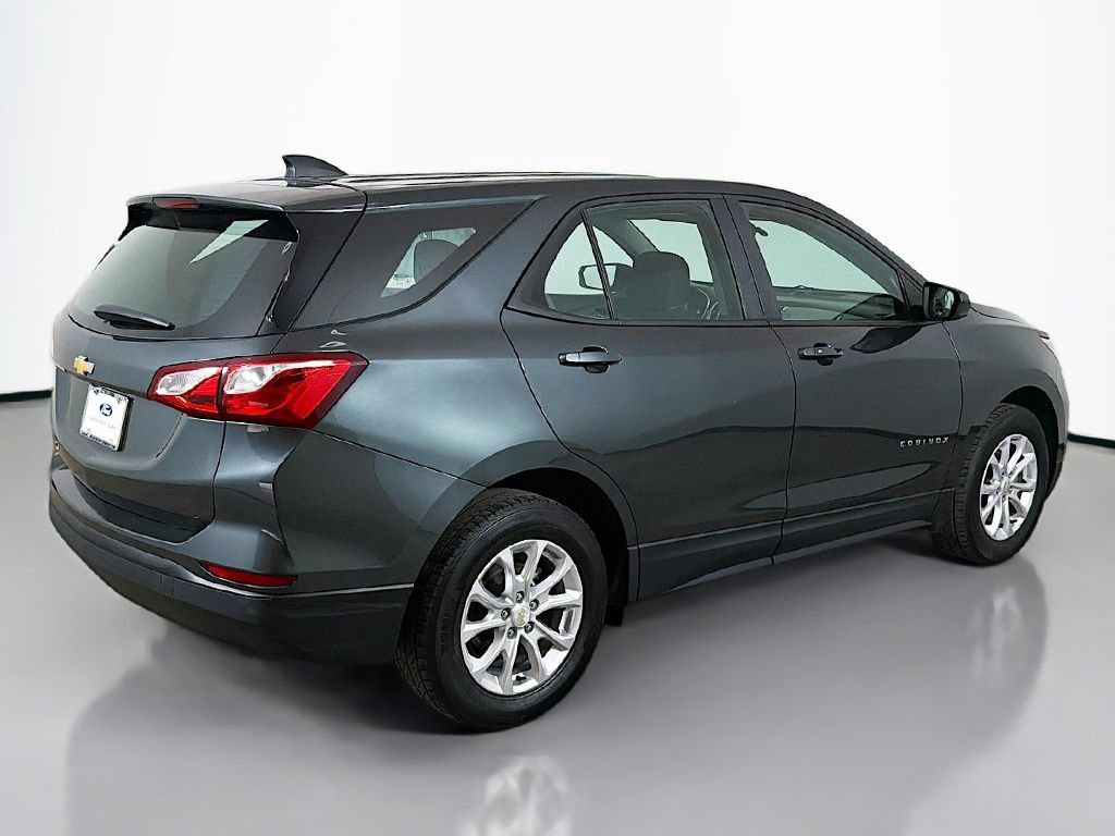 Used 2020 Chevrolet Equinox LS FWD image 8