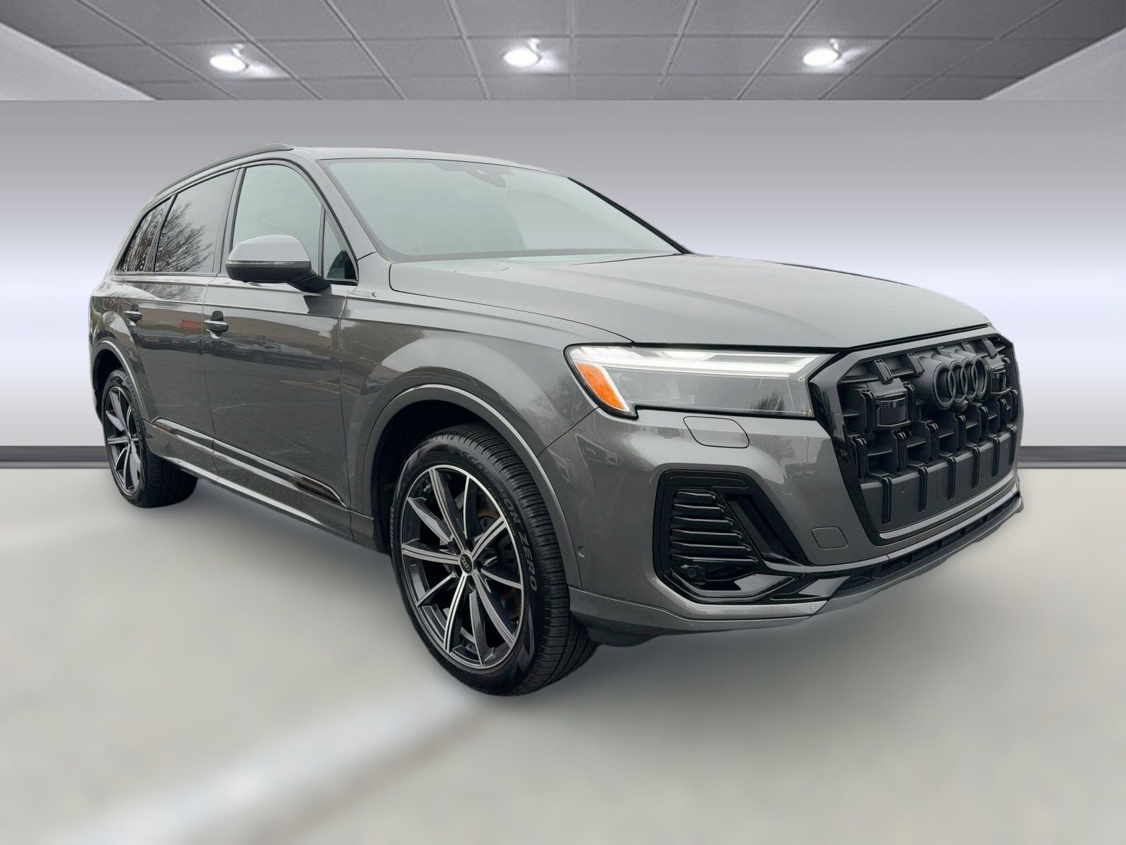 Used 2025 Audi Q7 2.0T Premium Plus w/ Premium Plus Package image 7