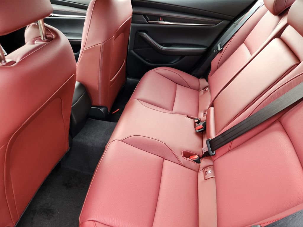 New 2026 MAZDA MAZDA3 Carbon image 18