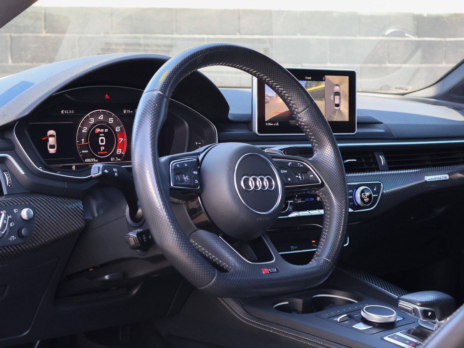 Used 2018 Audi RS 5 image 54