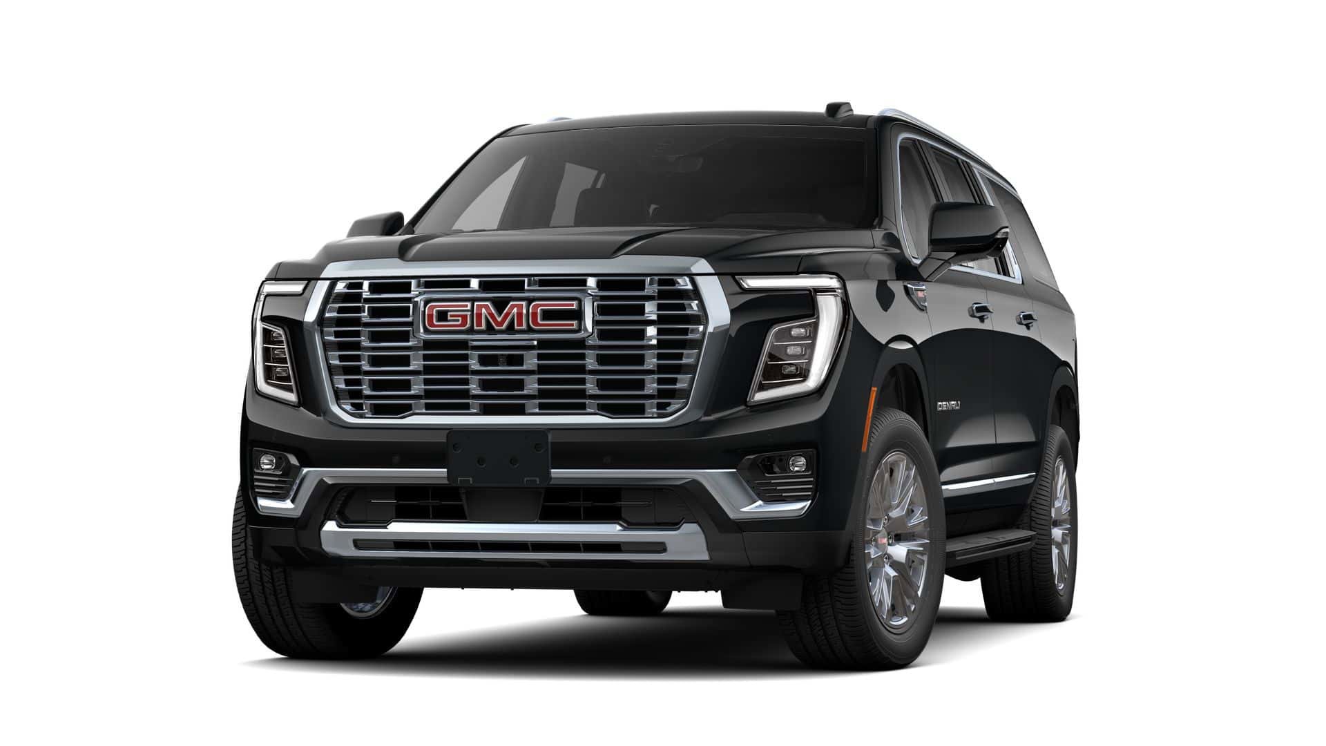 New 2026 GMC Yukon XL Denali AWD/4WD video 1