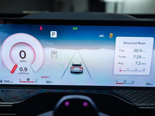 New 2026 Genesis GV80 3.5T e-SC image 25
