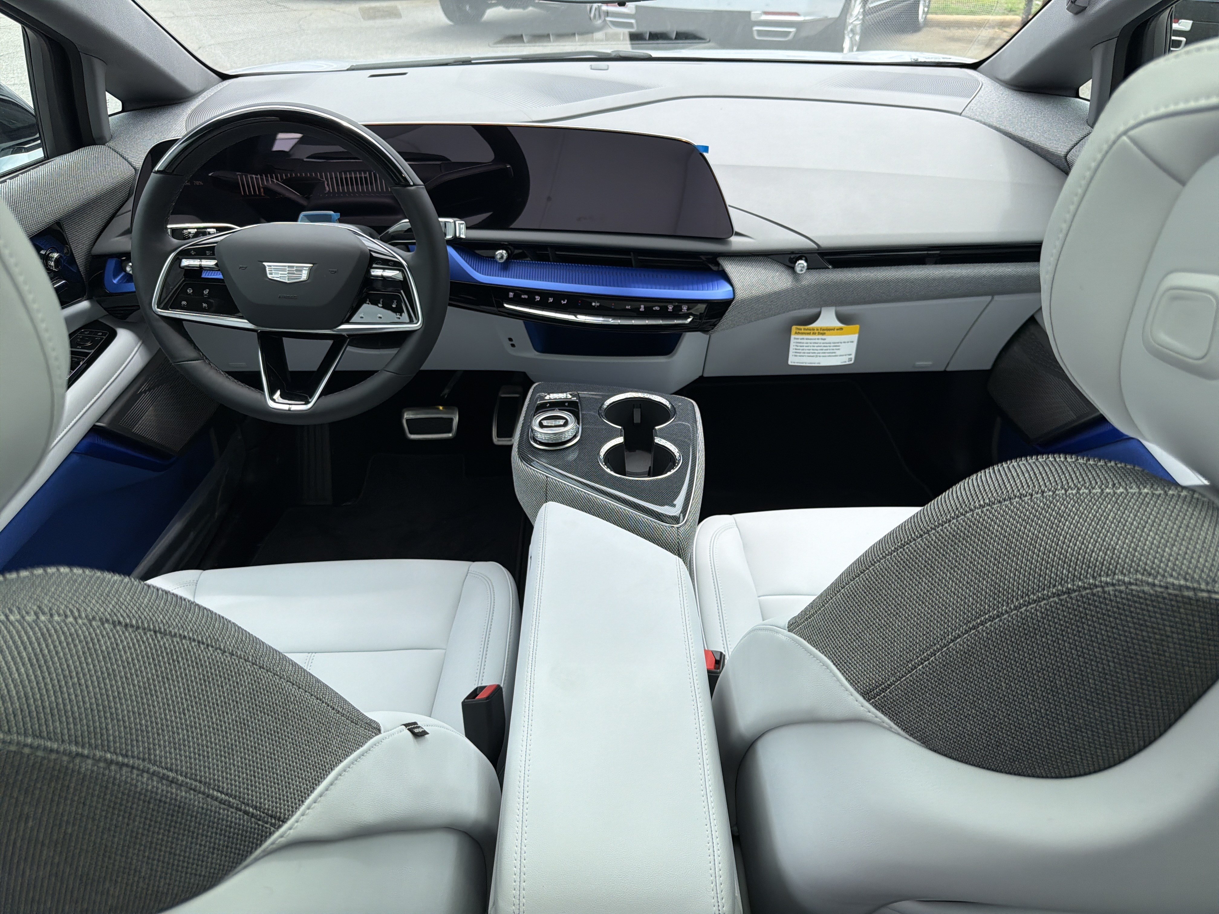 New 2026 Cadillac Optiq Luxury 1 RWD image 22