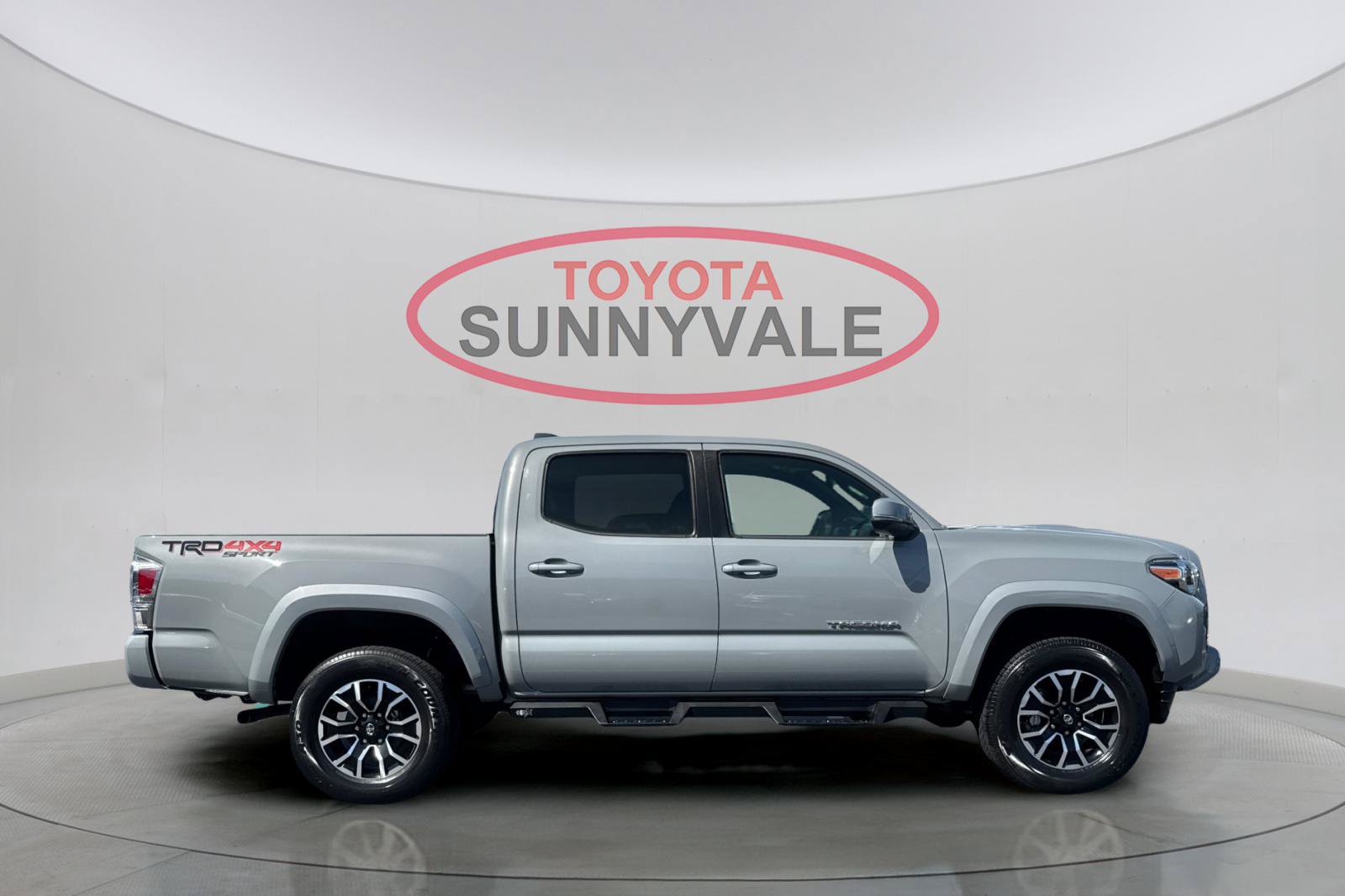 Certified 2021 Toyota Tacoma TRD Sport w/ TRD Premium Sport Package AWD/4WD image 10