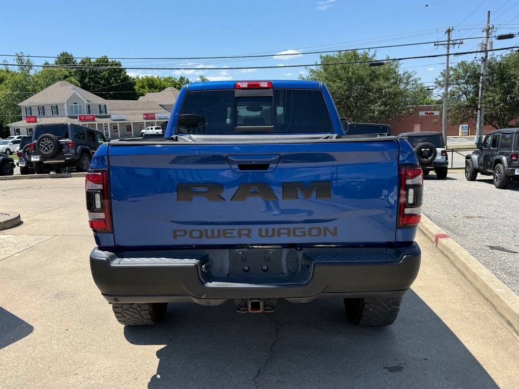 Used 2019 RAM 2500 Power Wagon AWD/4WD image 7