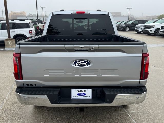 Used 2024 Ford F150 XLT w/ Equipment Group 302A MID image 9