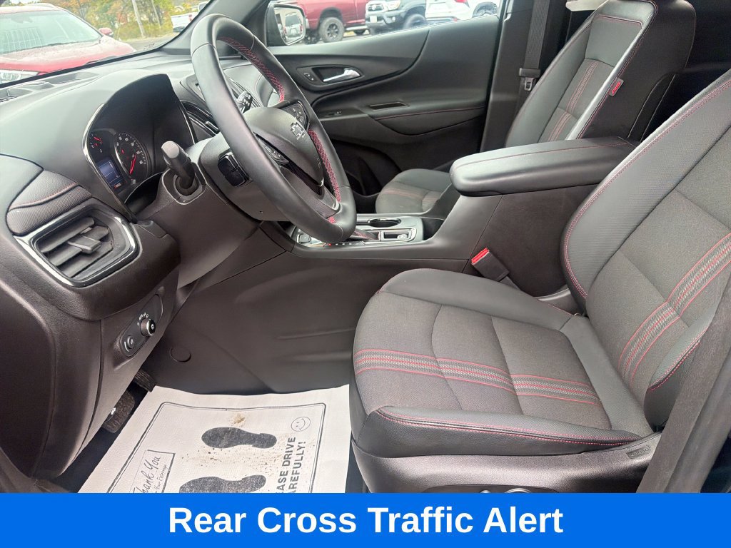 Used 2023 Chevrolet Equinox RS AWD/4WD image 12