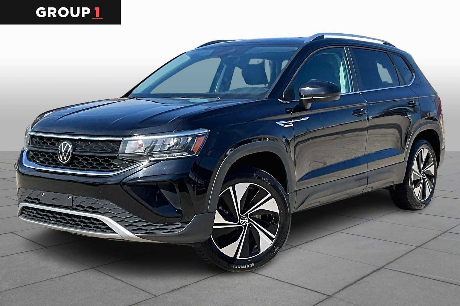 Used 2024 Volkswagen Taos SE video 1