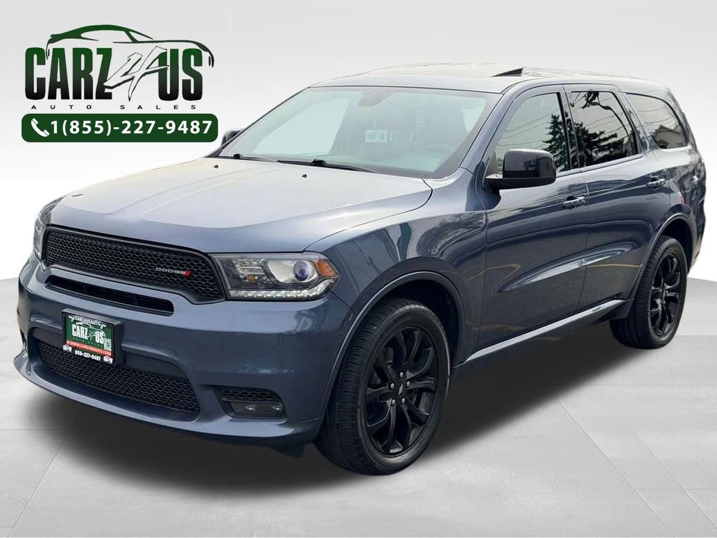 Used 2019 Dodge Durango GT w/ Blacktop Package AWD/4WD image 1