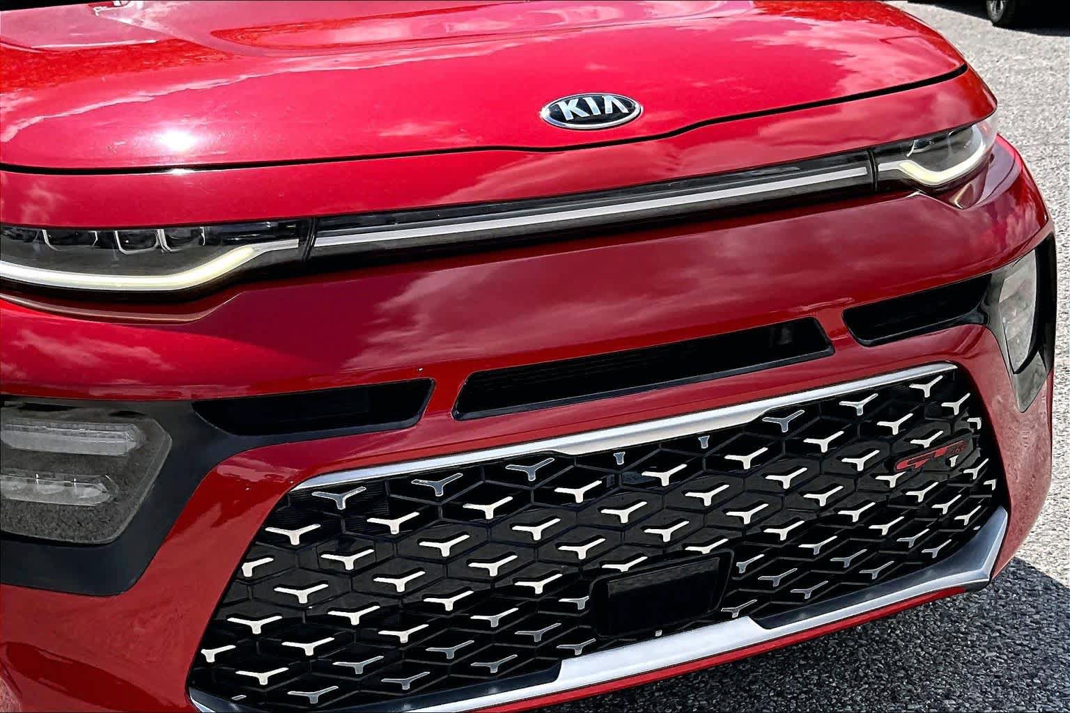 Used 2020 Kia Soul GT-Line Turbo FWD image 30