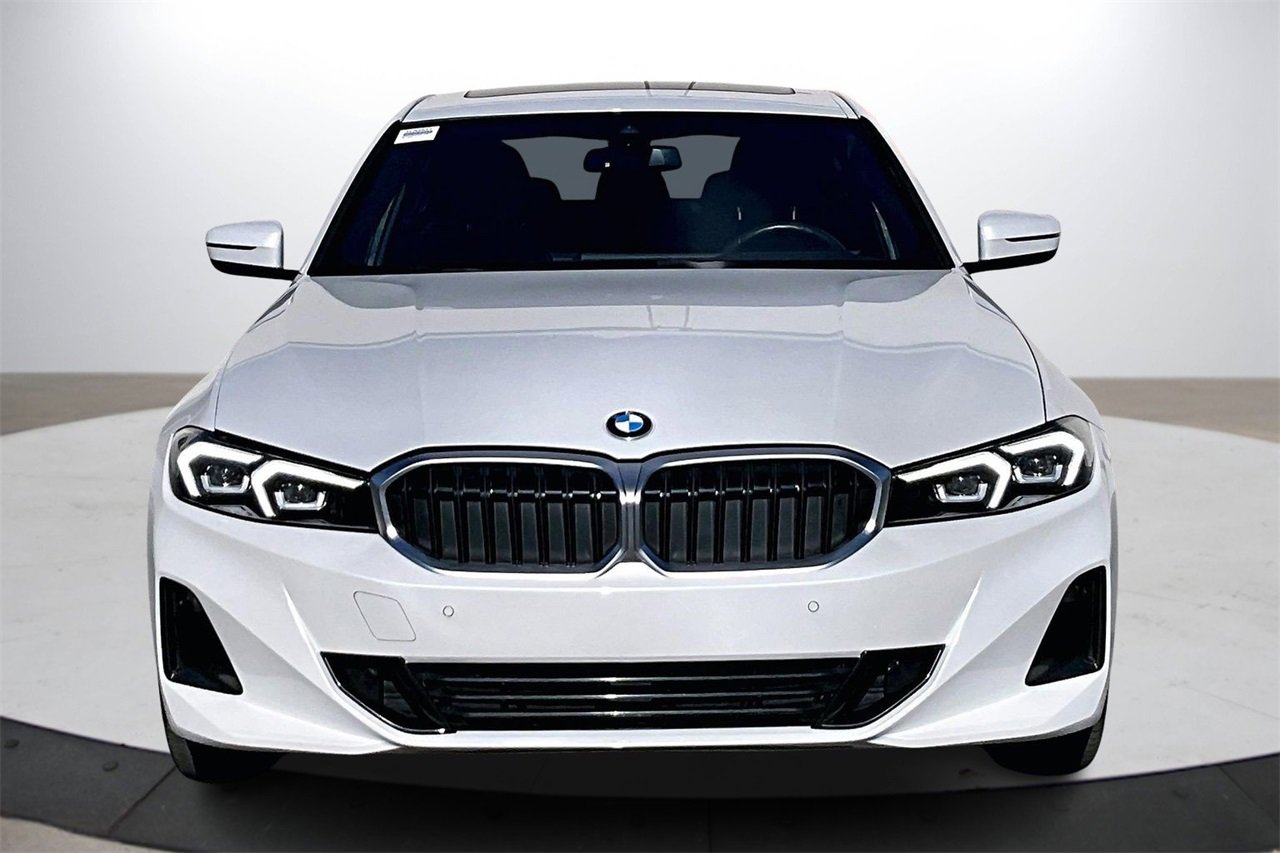 Used 2024 BMW 330i xDrive Sedan w/ Convenience Package image 3