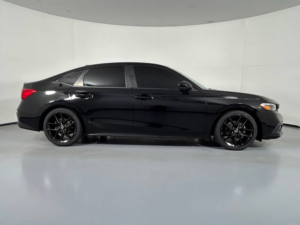 Used 2022 Honda Civic Sport image 8