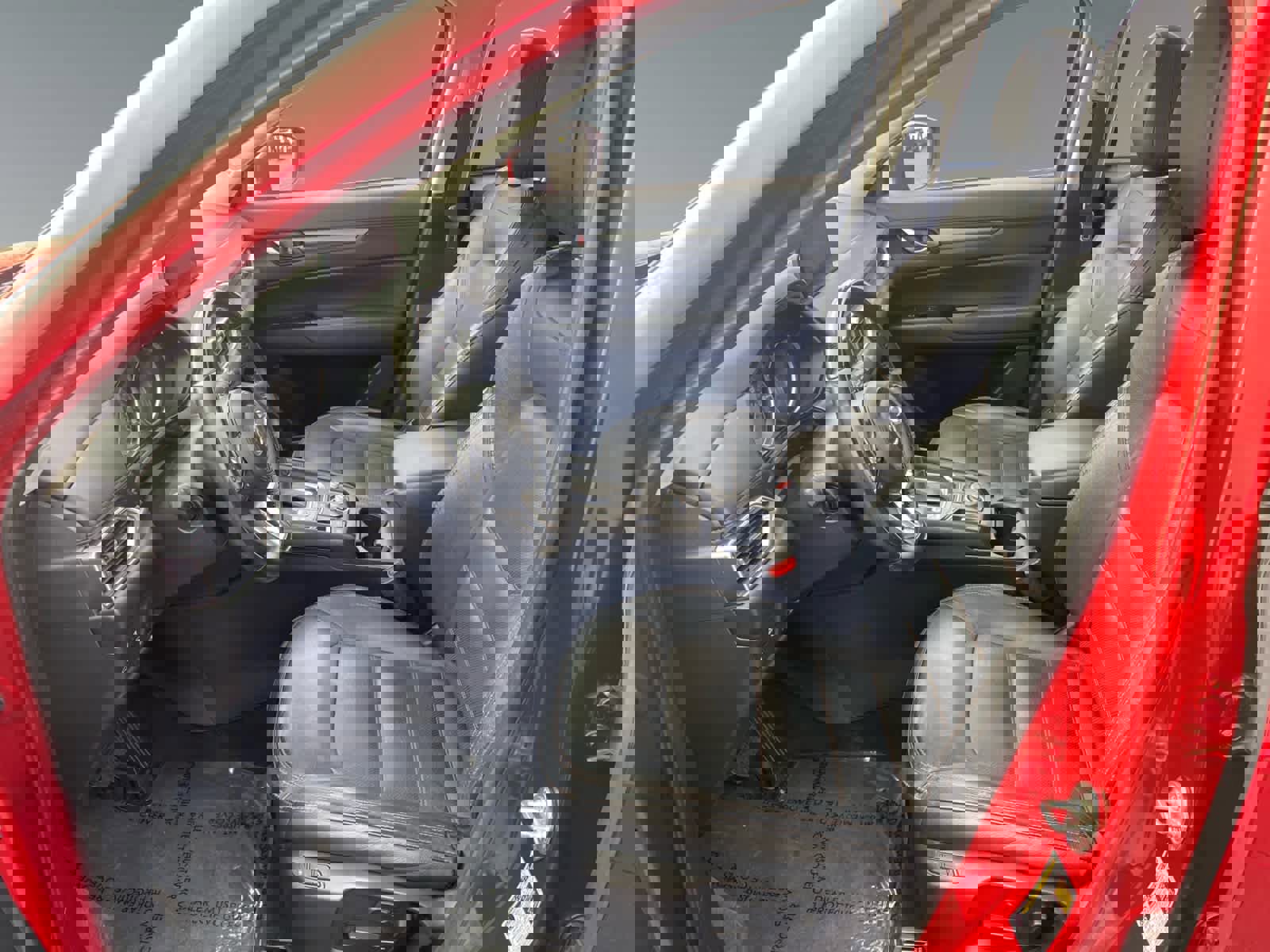 Used 2023 MAZDA CX-5 AWD 2.5 S w/ Preferred Package image 9