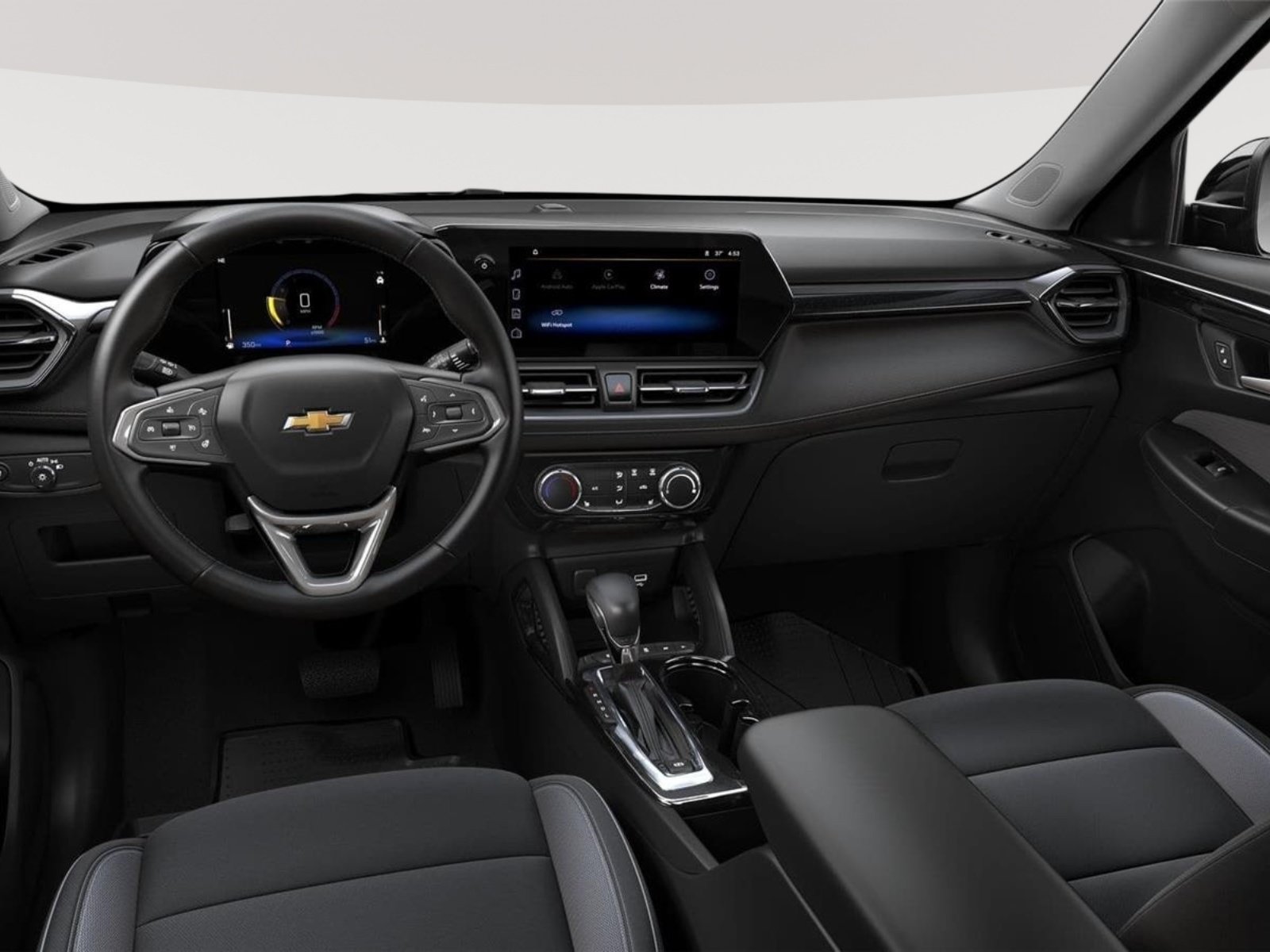 New 2026 Chevrolet TrailBlazer LT w/ LT Cold Weather Package FWD image 30
