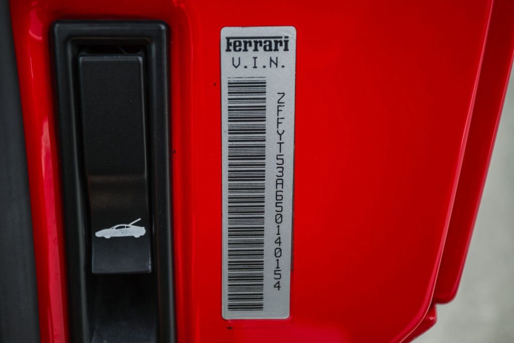 Used 2005 Ferrari 360 Spider image 18