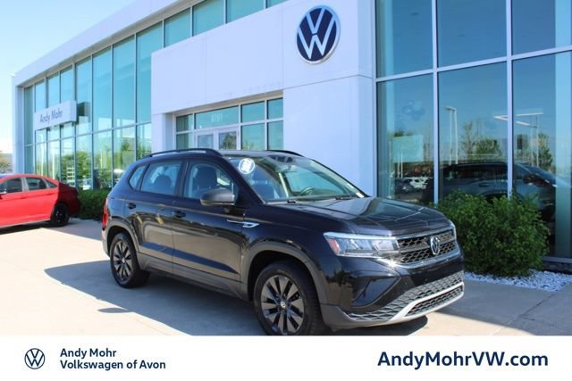 Used 2022 Volkswagen Taos S AWD/4WD 360° Tour