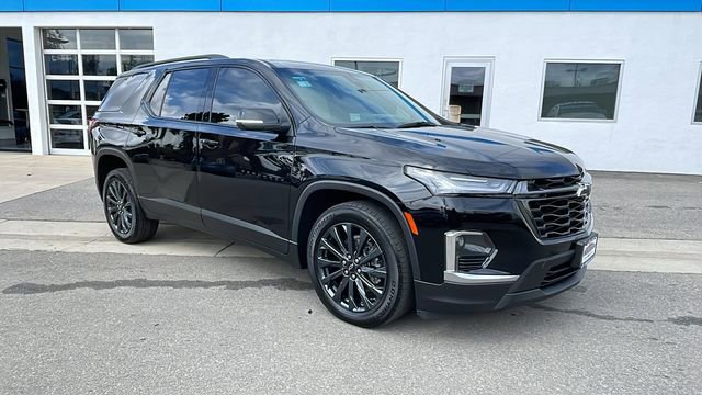 Used 2023 Chevrolet Traverse RS w/ LPO, Cargo Package image 35