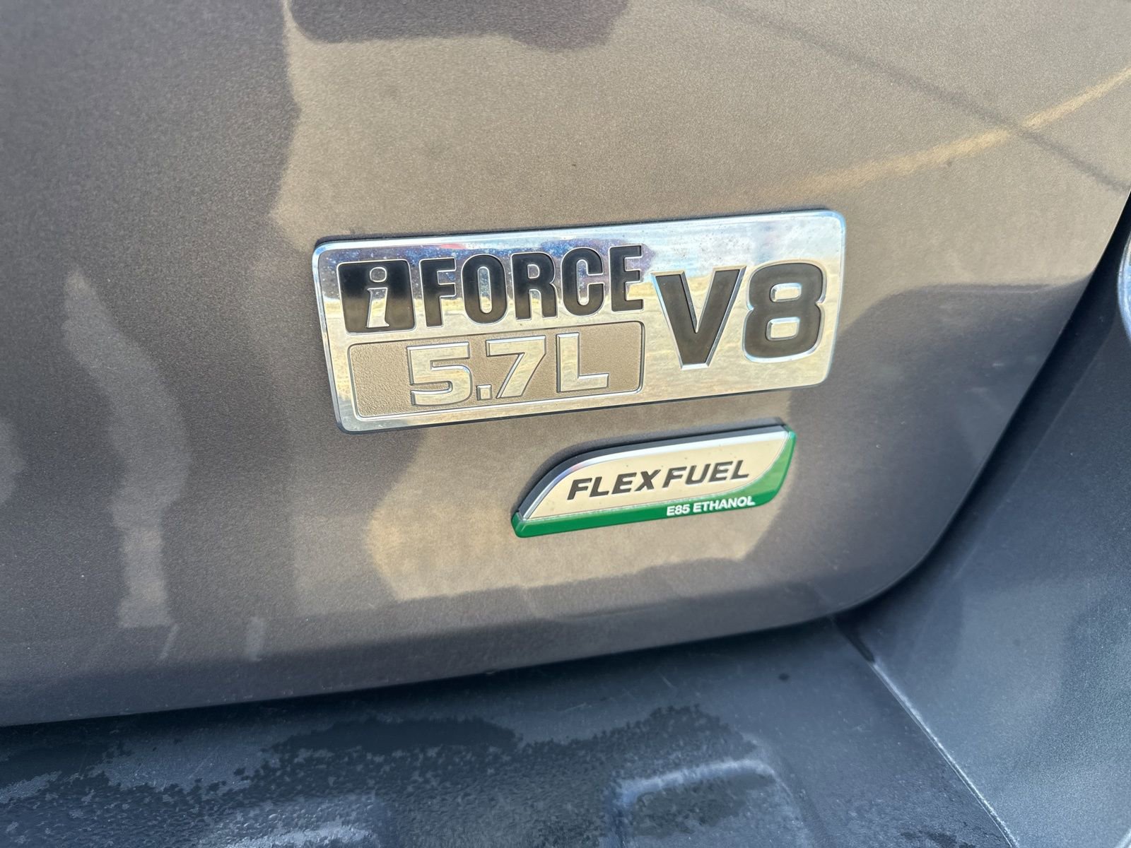 Used 2014 Toyota Sequoia Platinum AWD/4WD image 6