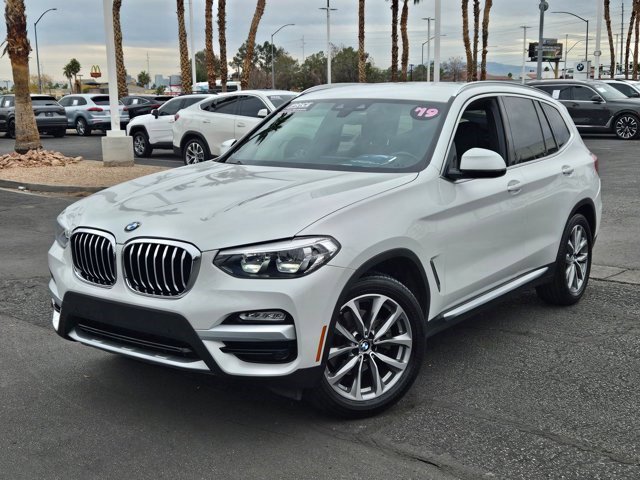 Used 2019 BMW X3 xDrive30i w/ Driving Assistance Package
