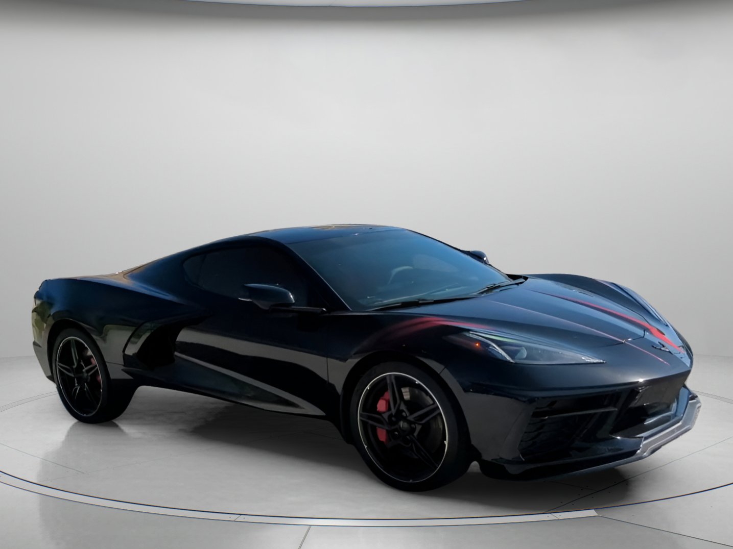 Used 2022 Chevrolet Corvette Stingray Premium Cpe w/ Z51 Performance Package image 35