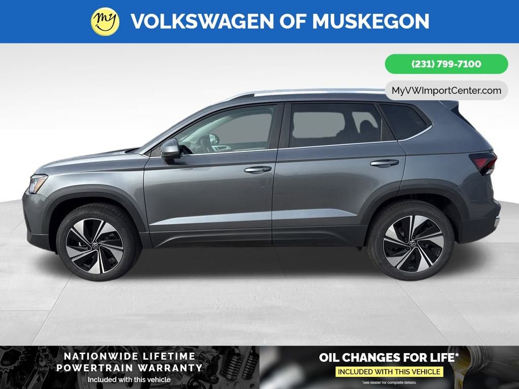 New 2026 Volkswagen Taos SE image 4