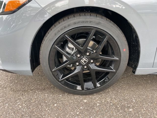 New 2025 Honda Civic Sport image 4