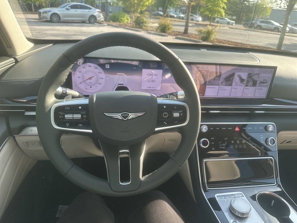 New 2025 Genesis GV80 2.5T Standard image 23