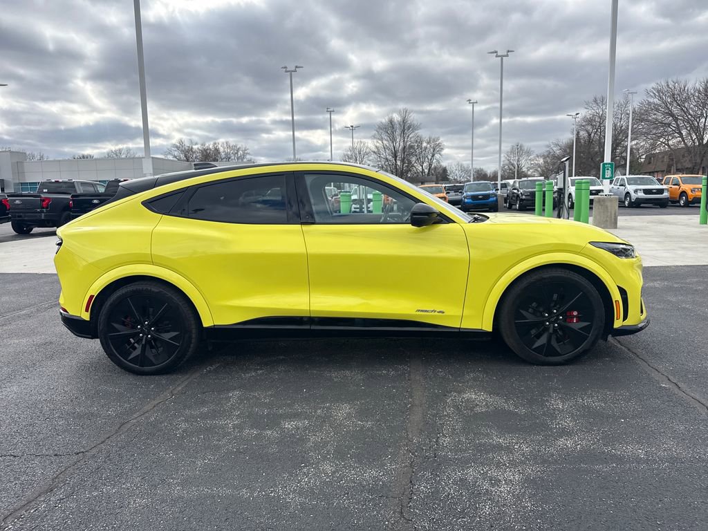 Used 2025 Ford Mustang Mach-E GT AWD/4WD image 7