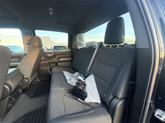 New 2026 Chevrolet Silverado 2500 Custom w/ Snow Plow Prep/Camper Package image 26