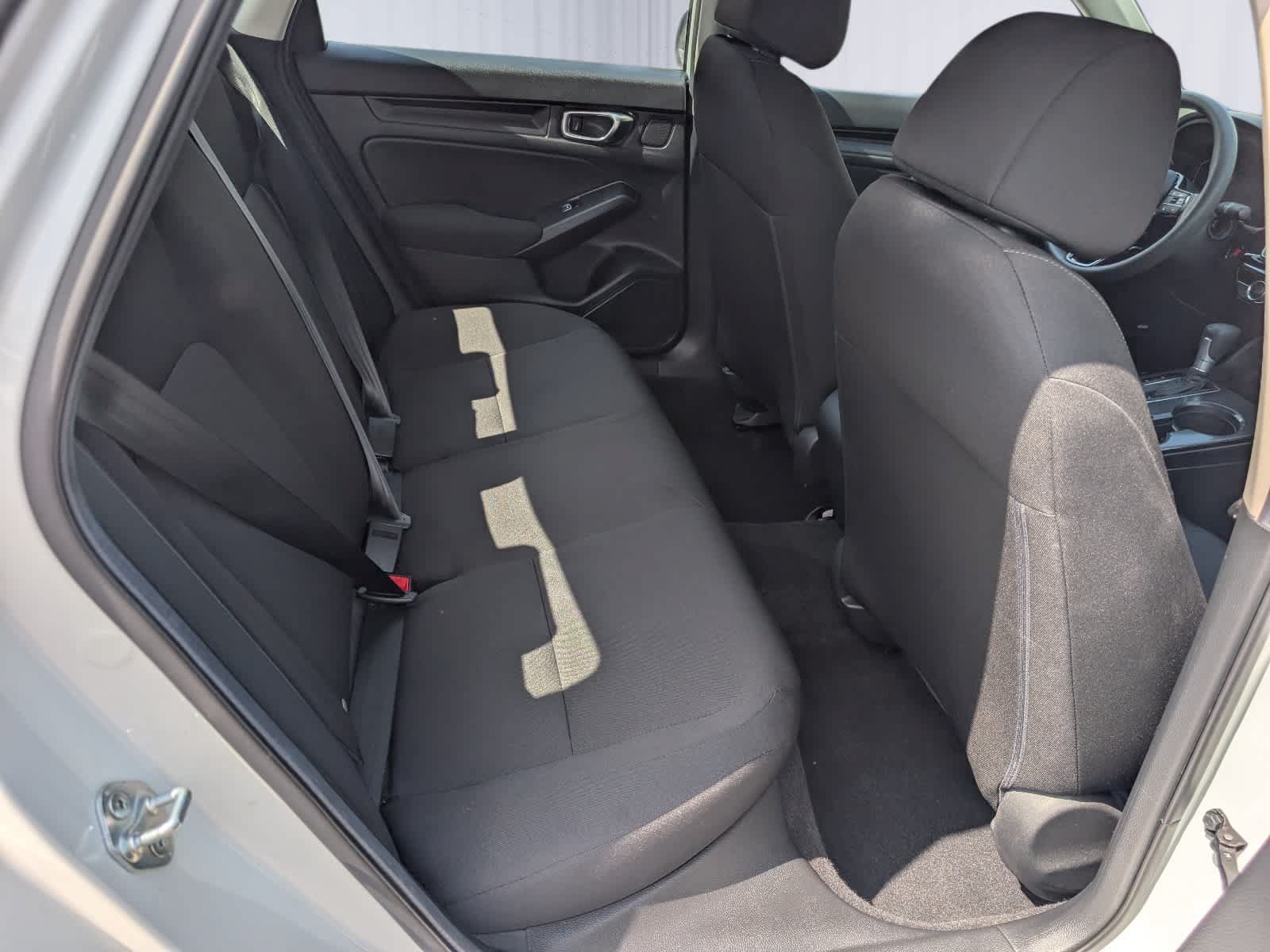 Certified 2026 Honda Civic LX image 11