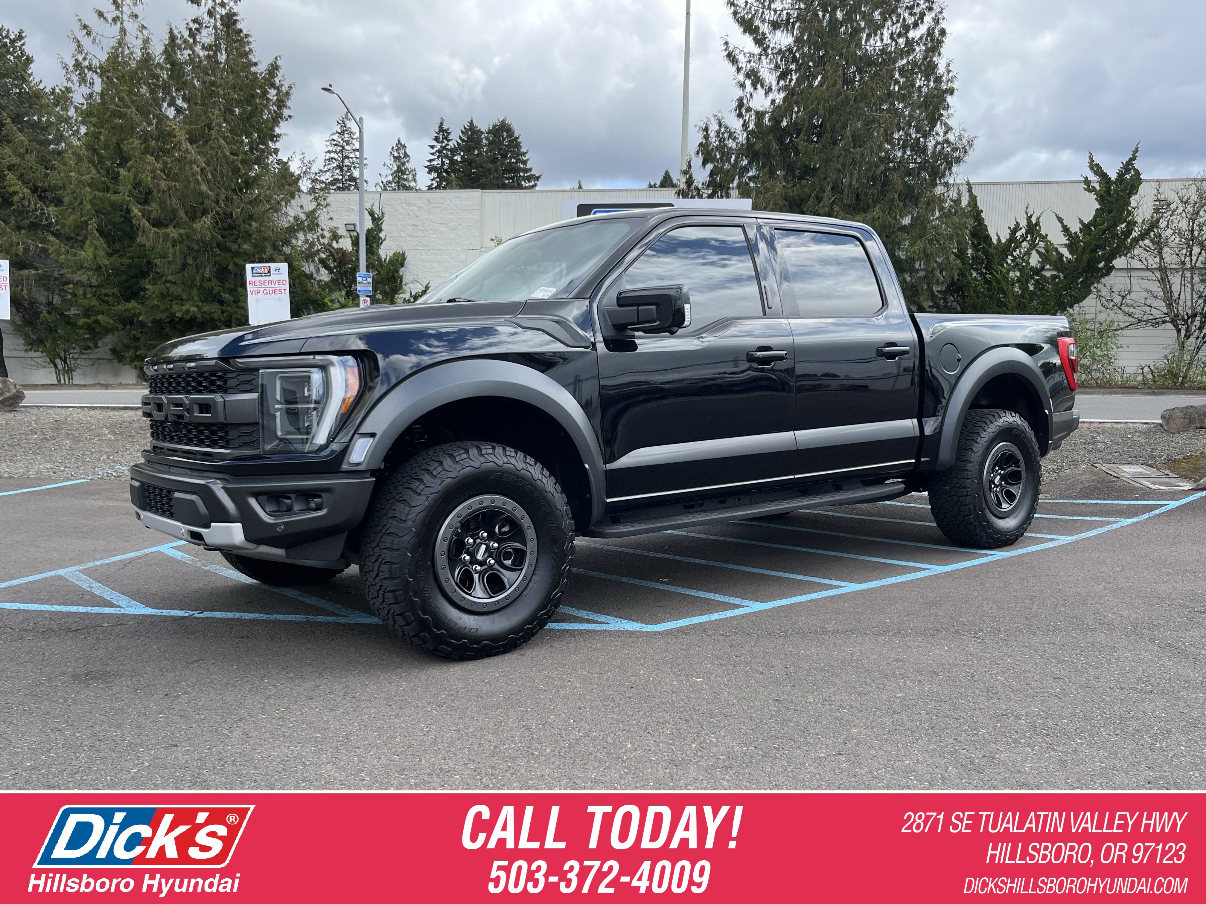 Used 2023 Ford F150 Raptor AWD/4WD image 1