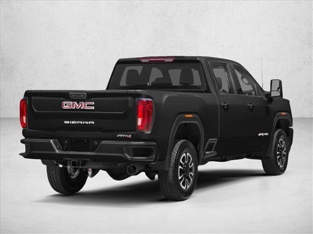 Used 2020 GMC Sierra 2500 AT4 w/ AT4 Premium Package image 3