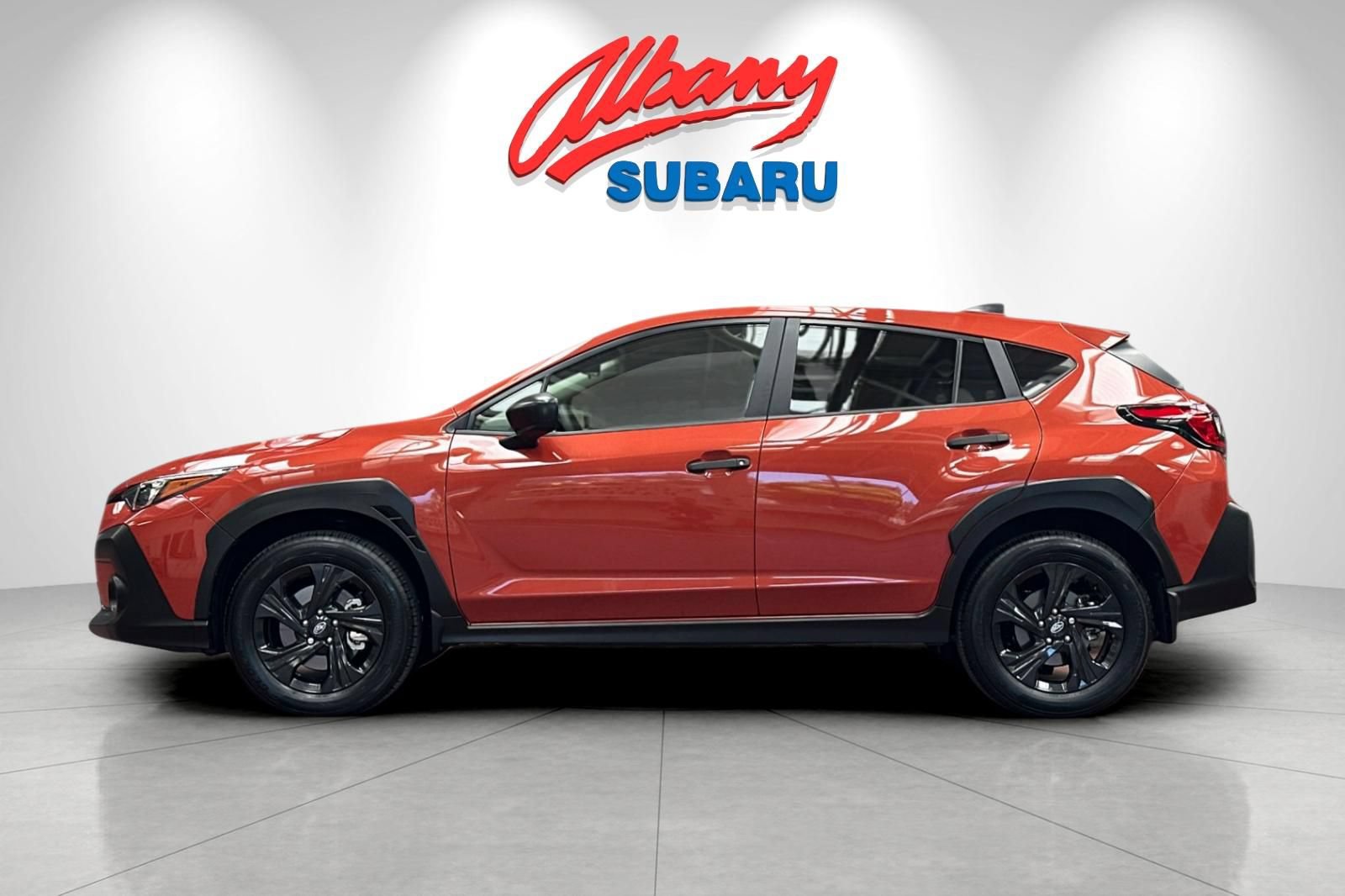 Used 2025 Subaru Crosstrek 2.0i AWD/4WD image 8