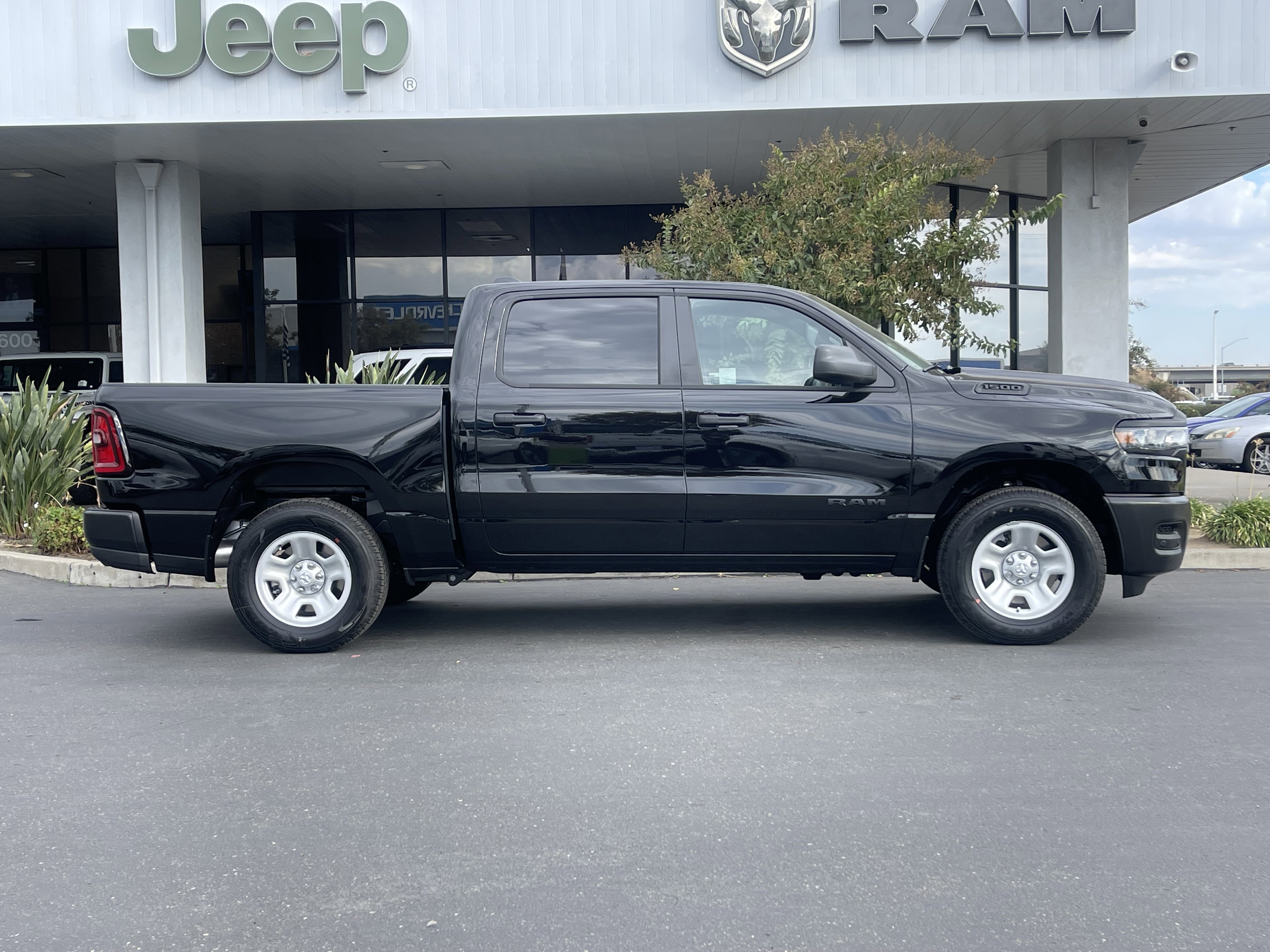 New 2026 RAM 1500 Tradesman image 6