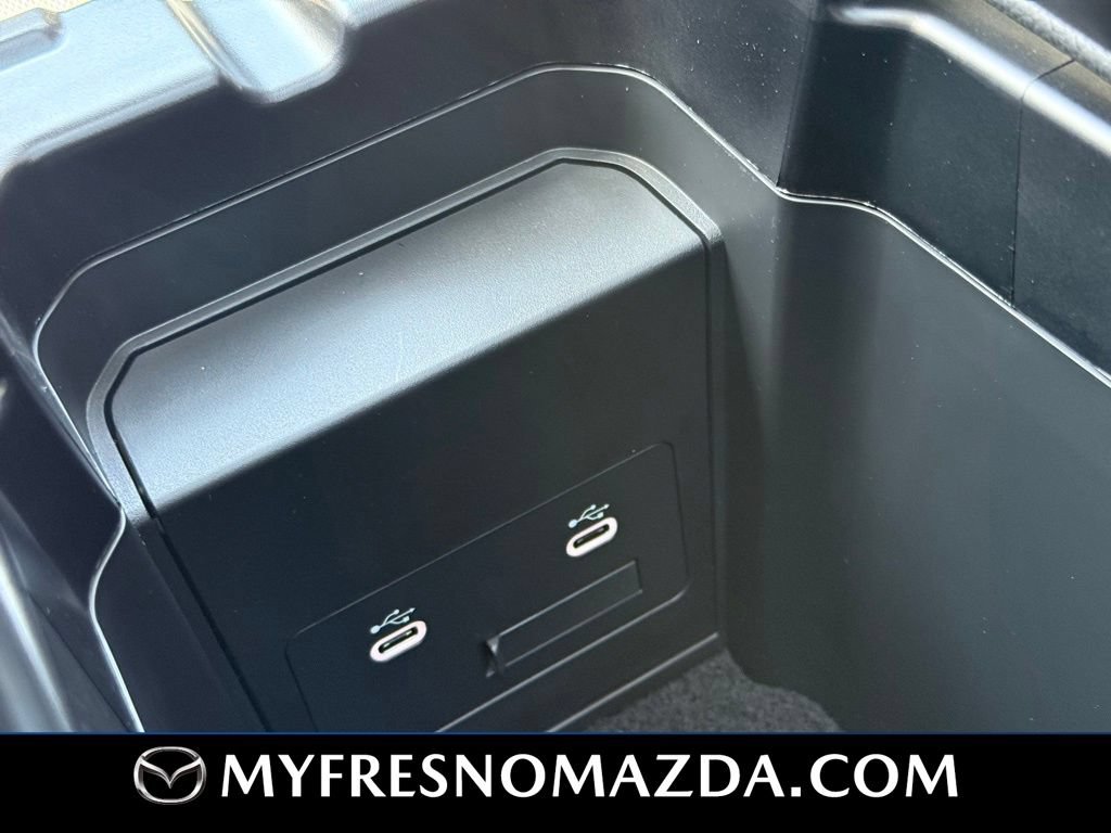 New 2026 MAZDA CX-50 AWD 2.5 S w/ Accent Package image 22