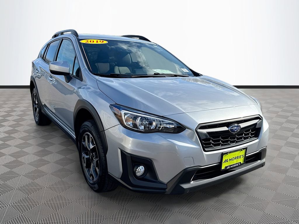 Used 2019 Subaru Crosstrek 2.0i Premium w/ Popular Package #2 AWD/4WD image 3