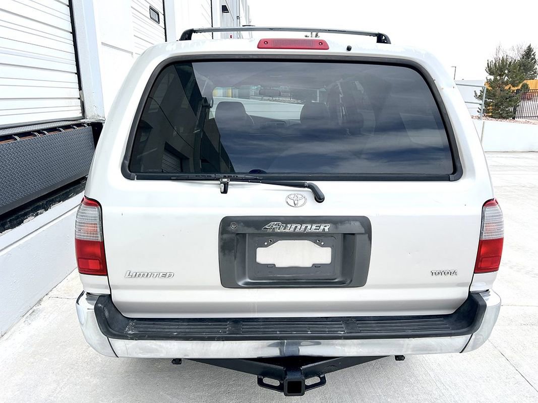 Used 1998 Toyota 4Runner Limited image 21