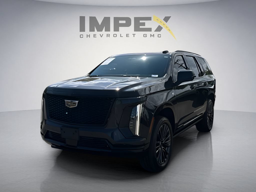 Used 2025 Cadillac Escalade Sport Platinum w/ LPO, Floor Liner Package AWD/4WD image 1