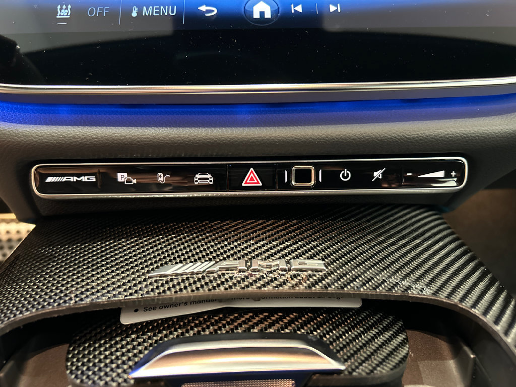 New 2027 Mercedes-Benz E 53 AMG e 4MATIC Wagon image 18