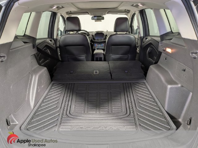 Used 2017 Ford Escape Titanium w/ Equipment Group 301A AWD/4WD image 10