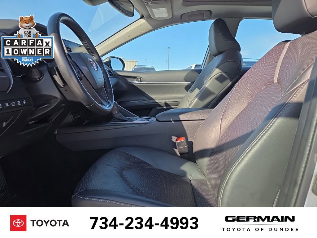 Certified 2023 Toyota Camry XSE w/ Navigation Package image 13