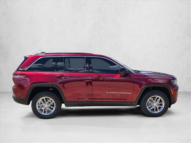 New 2025 Jeep Grand Cherokee Laredo X image 7