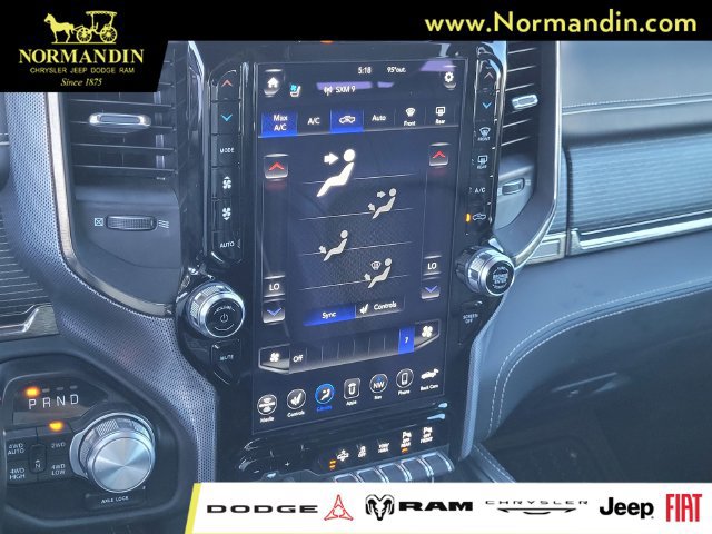 Used 2021 RAM 1500 Limited AWD/4WD image 11