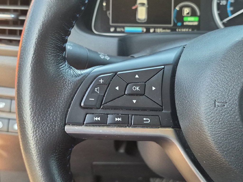 Used 2021 Nissan Leaf SV Plus w/ SV Plus Technology Package FWD image 21