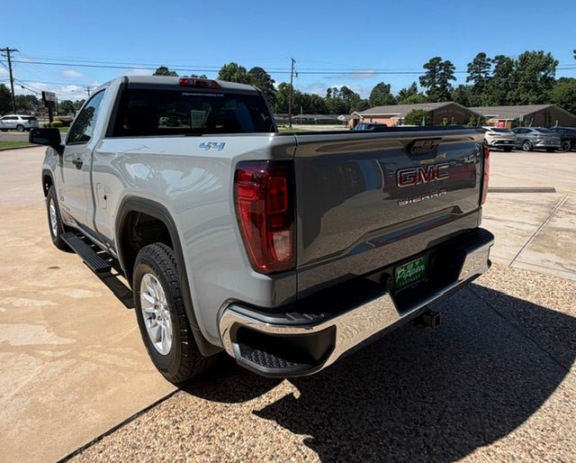 Used 2024 GMC Sierra 1500 Pro w/ Pro Value Package AWD/4WD image 6