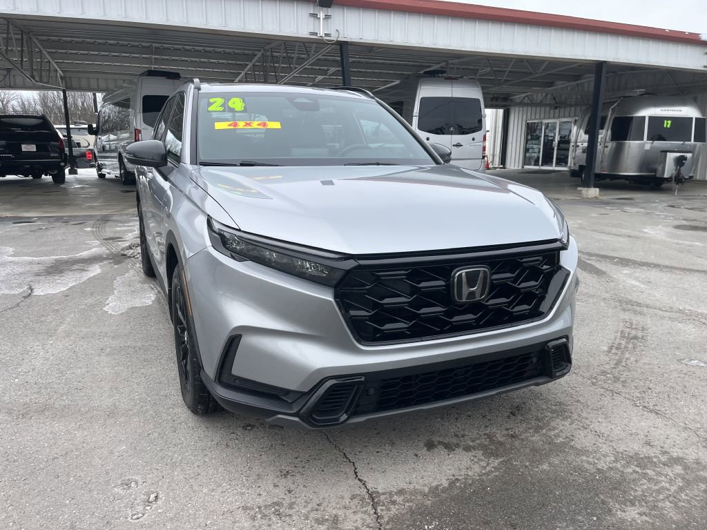 Used 2024 Honda CR-V Sport-L image 3