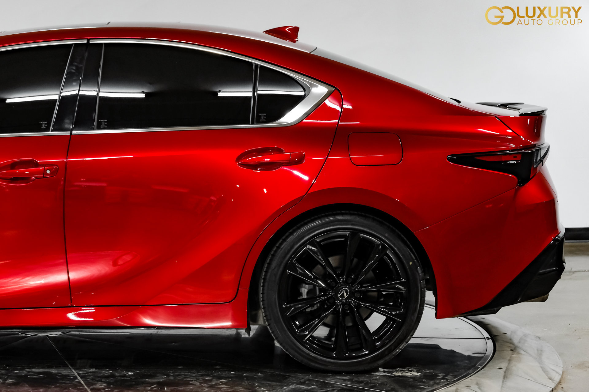 Used 2024 Lexus IS 350 F Sport RWD image 15