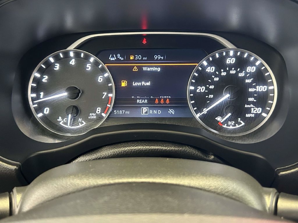 Used 2026 Nissan Frontier SV RWD image 24