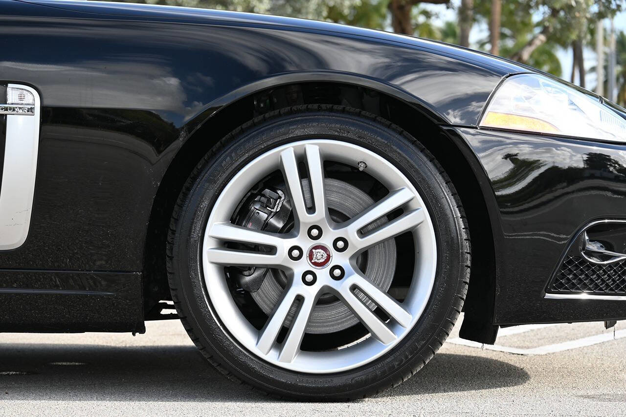 Used 2007 Jaguar XKR R image 34