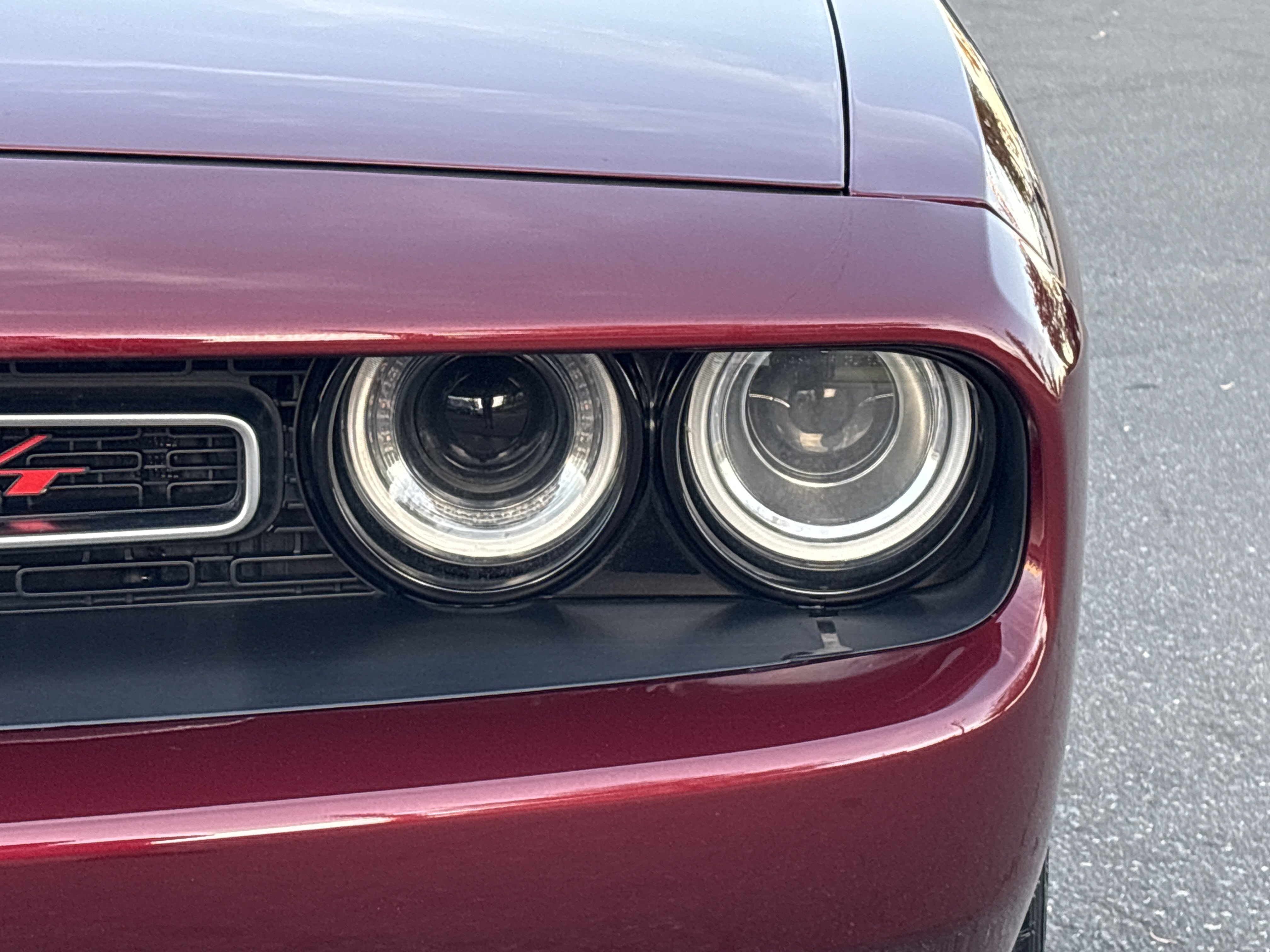 Used 2019 Dodge Challenger R/T w/ Cold Weather Group RWD image 11